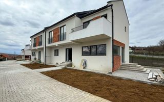 Casa tip duplex, 4 camere, 143mp, zona Chinteni - Poză 2