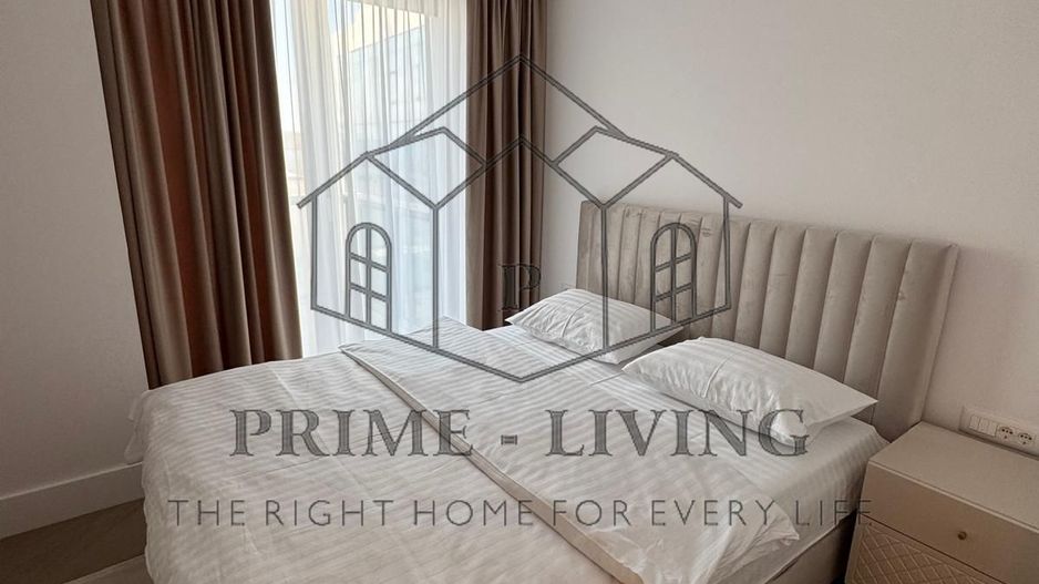 APARTAMENT DE LUX CU 3 CAMERE IN COMPLEX REZIDENTIAL PE IANCU NICOLAE - Poză 5