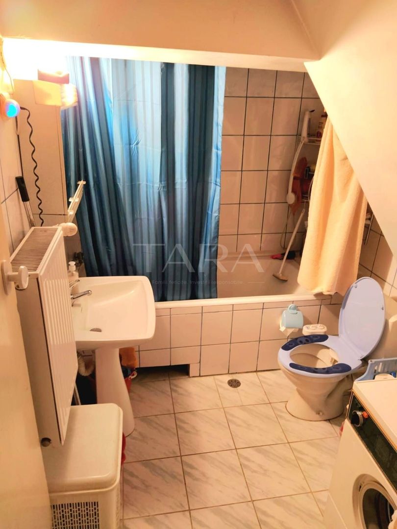 Apartament cu 2 camere,  Zona Ultracentral. - Poză 4