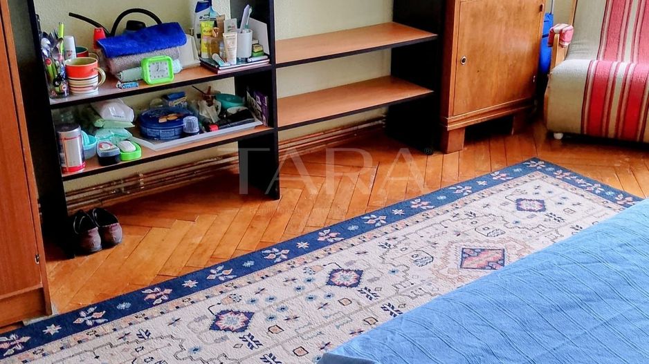 Apartament 4 camere decomandate în Mănăștur. - Poză 4
