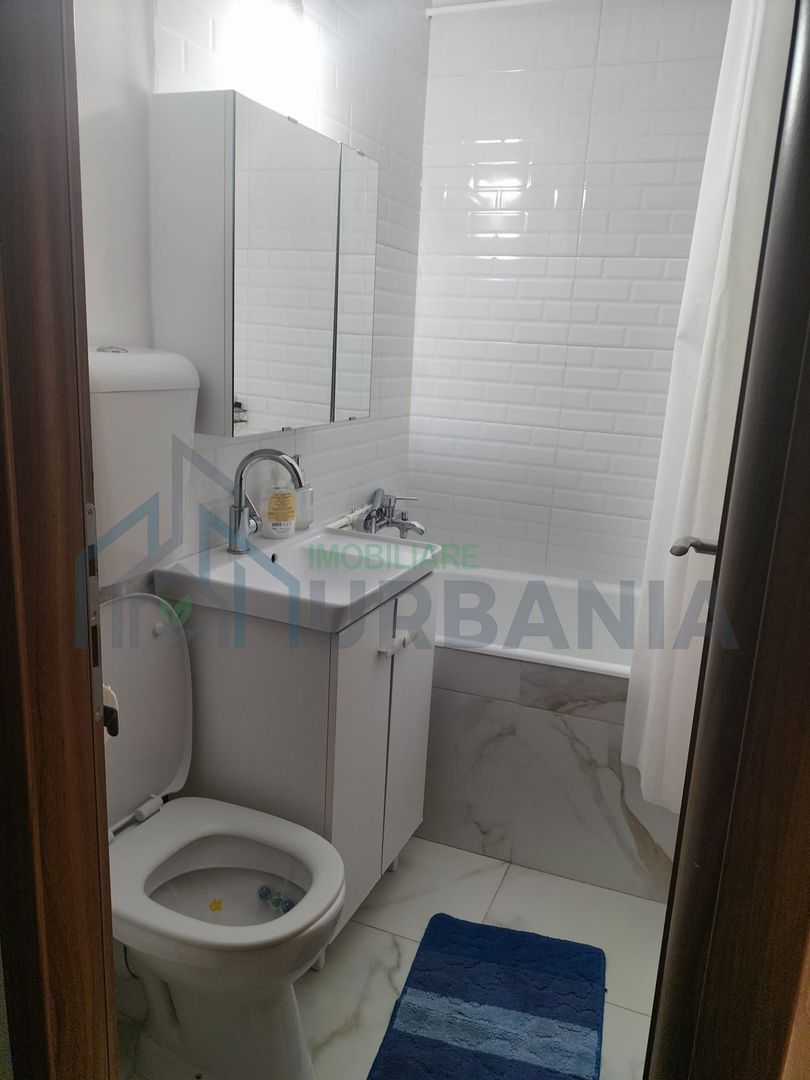 Garsonieră de închiriat în zona Galata, Iași - Poză 4