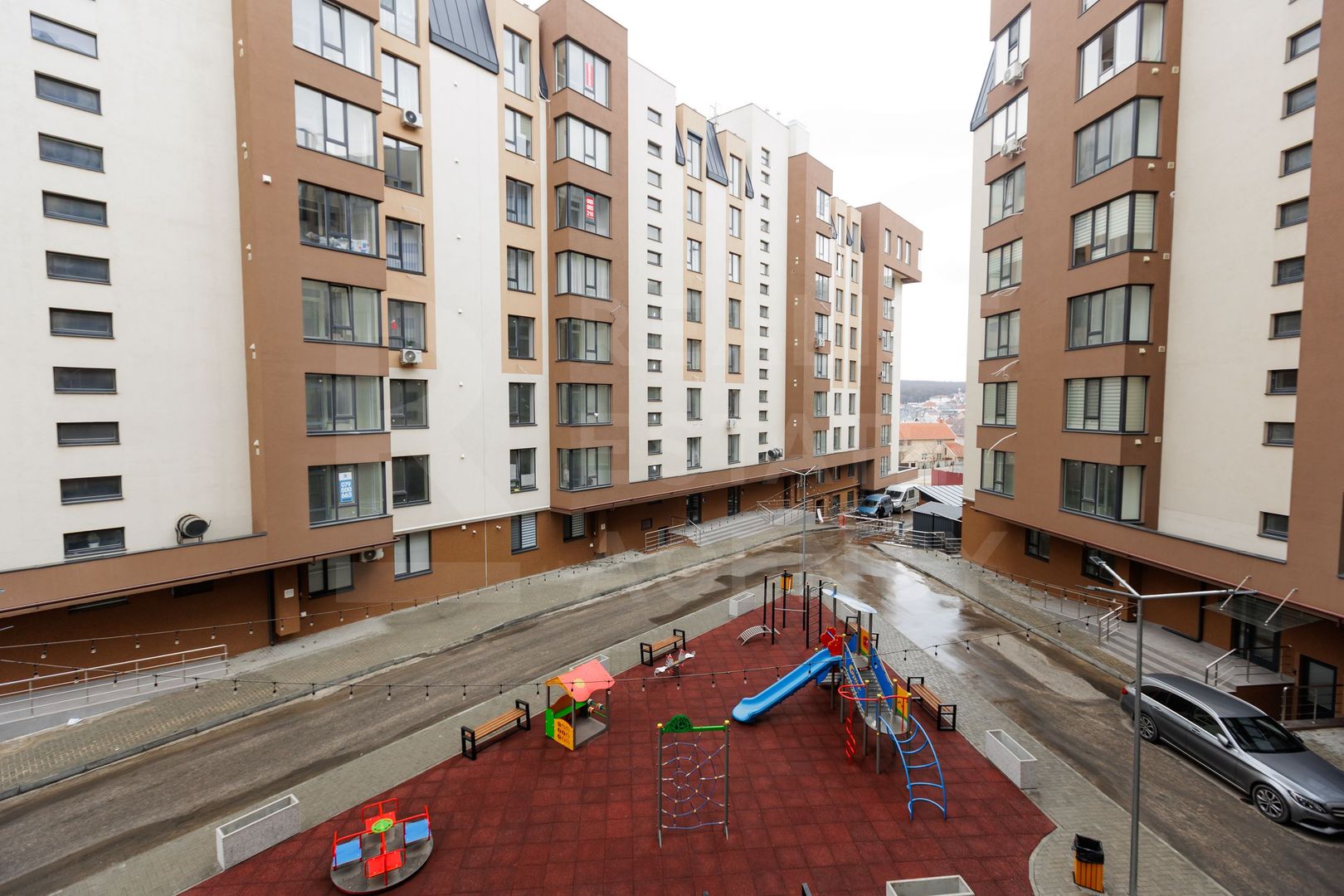 Vânzare, apartament, o cameră, str. Durlești, Dumbrava - Poză 2