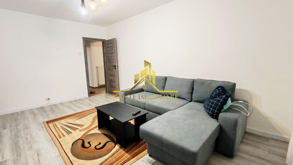 2 camere, decomandat, mobilat modern, balcon, Intre Lacuri, Dunarii - Poză 9