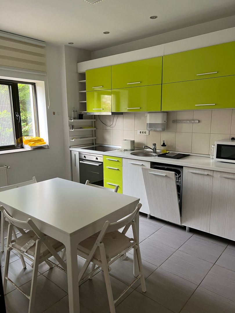 Apartament 3 camere cu grădină | Natura Residence |  | Garaj 2 locuri - Poză 4