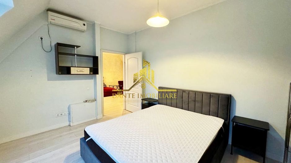 3 camere, modern, spatios, balcon, parcare, Andrei Muresanu - Poză 5