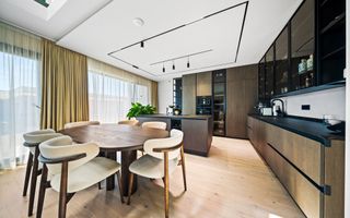 Vila de exceptie in Faget - 440 mp utili, piscina si panorama! - Poză 4