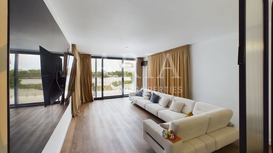 WATERFRONT VILLA 2024 POOL - Poză 20