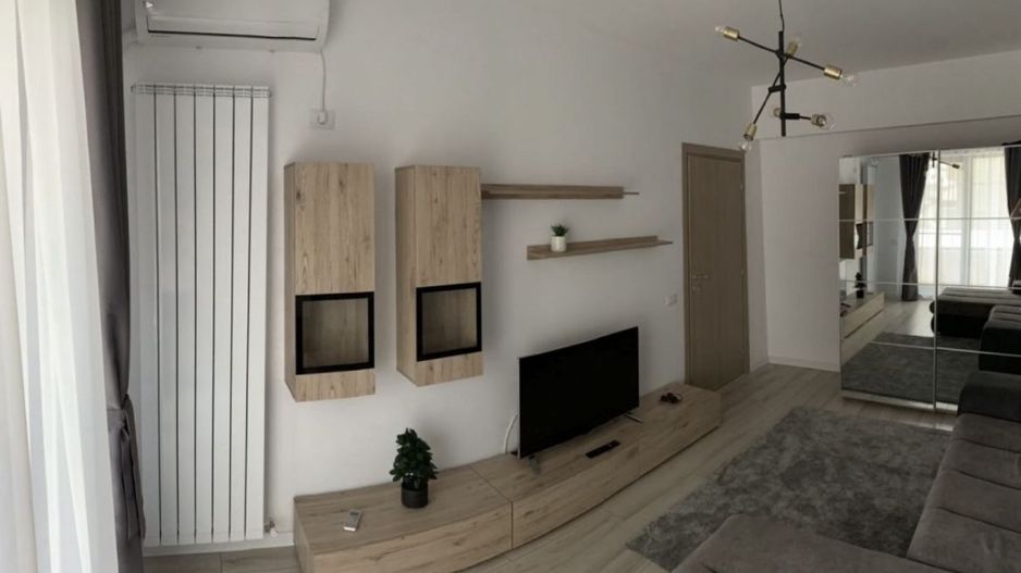 APARTAMENT NOVUM | GROZAVESTI | 2 CAMERE LUX - Poză 2