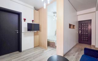 Garsonieră modernă Militari Residence | Etaj 5 | Bloc 2020 | Mobilată - Poză 3