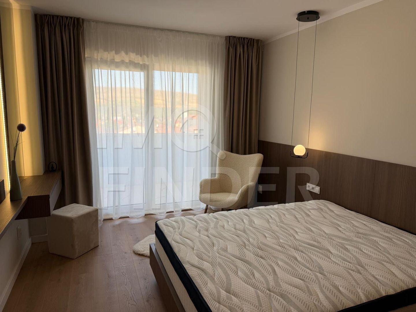 Apartament premium cu 2 camere, mobilat și utilat, Eroilor Residence, Florești - Poză 9