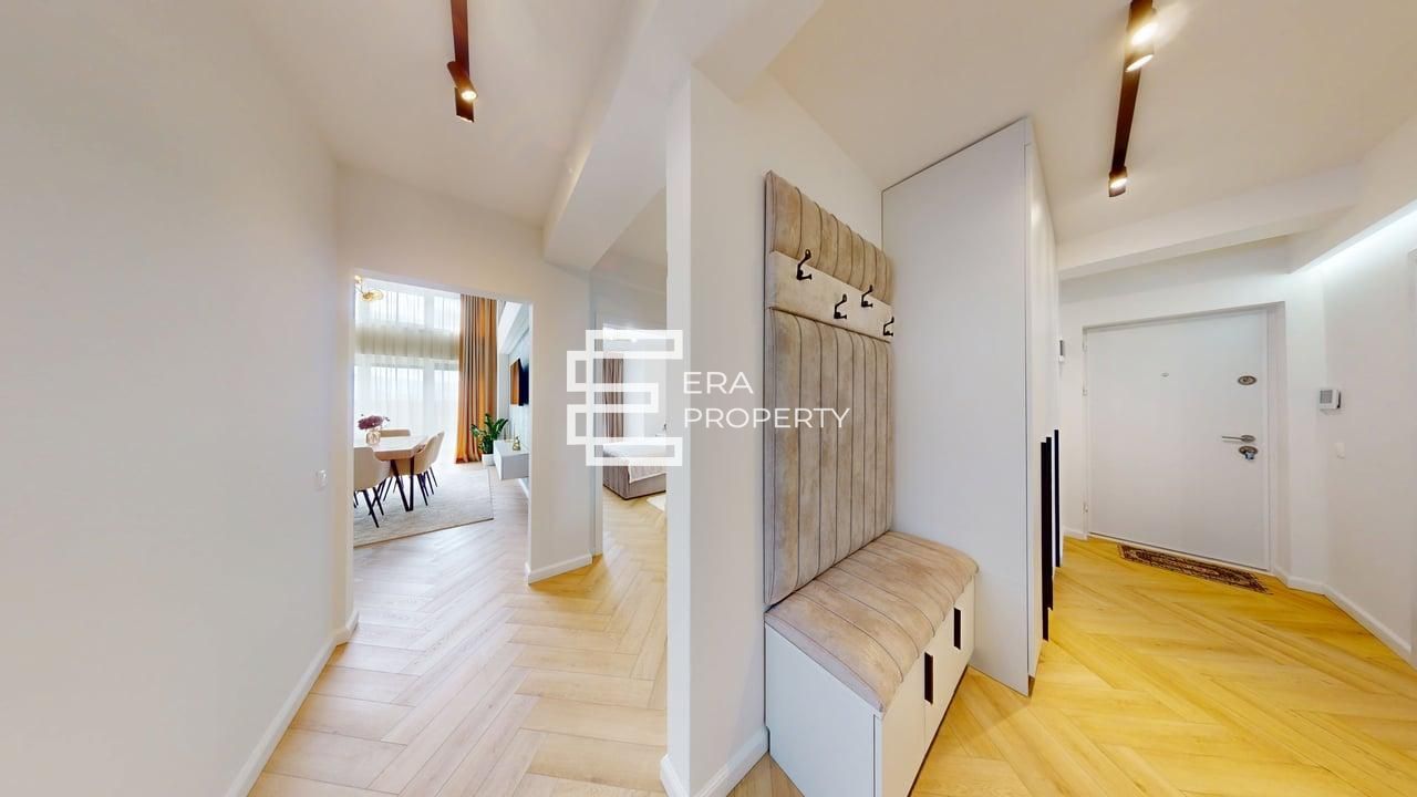 Penthouse 5 camere | 131 mp utili | DaVinci Homes | Mobilat și utilat | Parcare - Poză 9