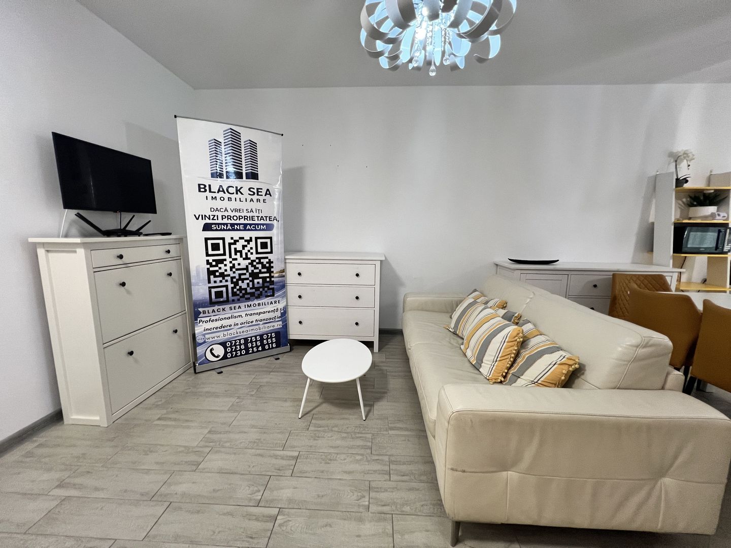 Apartament 2 camere cu vedere la mare – Alezzi Beach Resort, OCAZIE - Poză 2
