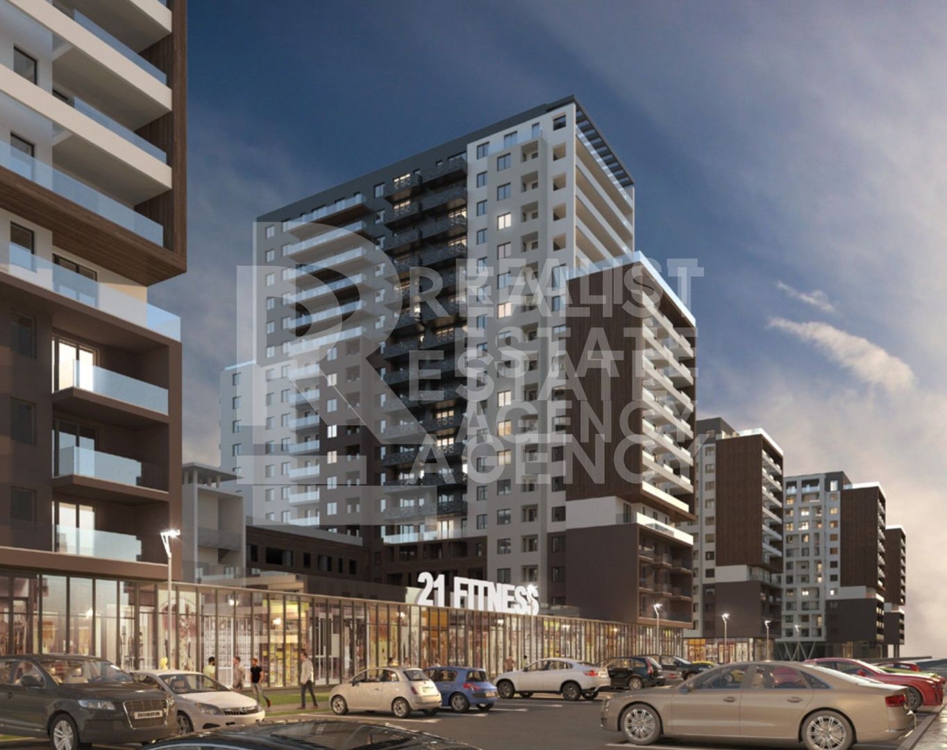 Apartament cu 2 camere de vânzare - Poză 7