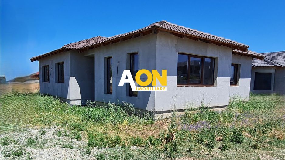 Casa 4 Camere, 130 mp, Teren 430 mp, Toate Utilitatile, Zona Micesti - Poză 2