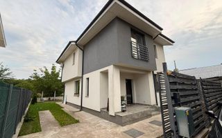 Casă Modernă de Închiriat în Otopeni | Ana Aslan | Curte Privată - Poză 1