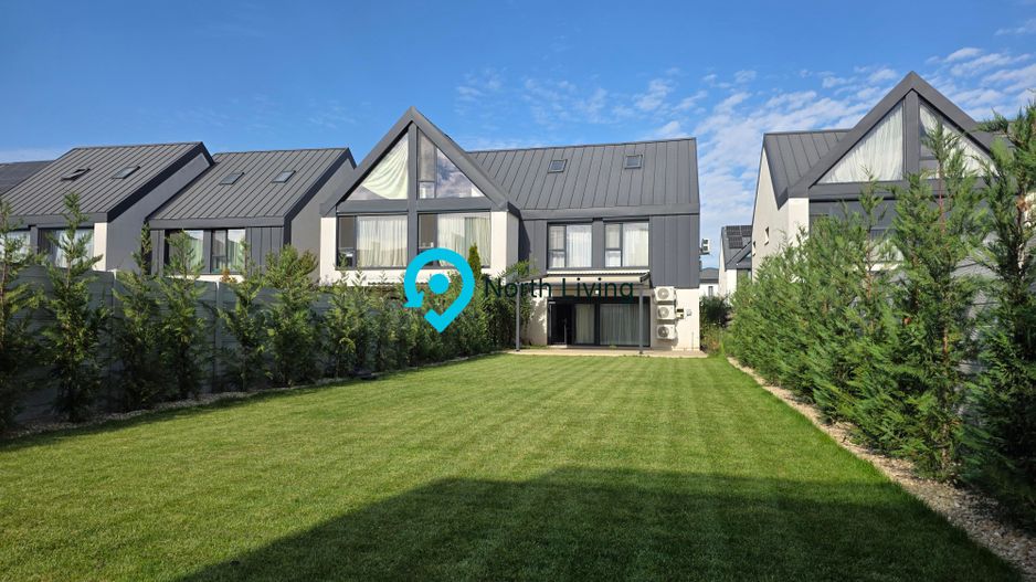 Vilă duplex | 5 camere | 250 mp gradina | Pipera - Matei Millo - Poză 25