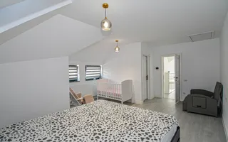 Casa de tip duplex finisata mobilata in Floresti zona Florilor - Poză 21
