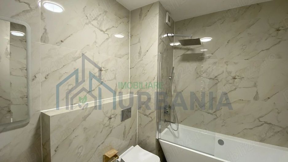 Penthouse premium, Green Park, Iași – vedere panoramică, 75 mp + terasă 38 mp - Poză 3