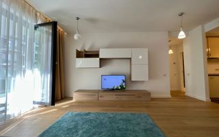 Apartament modern exclusivist cu 2 camere în One Herăstrău Plaza - Poză 4