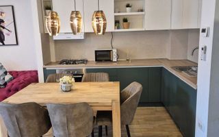 Apartament 2 camere Barbu Vacarescu | Centrala | Parcare subterana - Poză 5