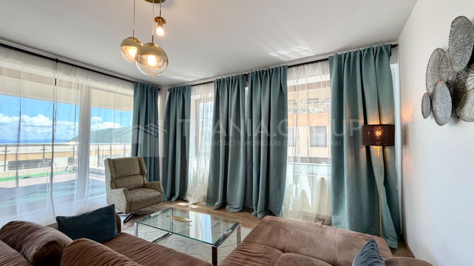 Priveliște de Cartier Rezidențial de Lux | 2 Camere + Terasă 52 MP | Season Resi - Poză 2
