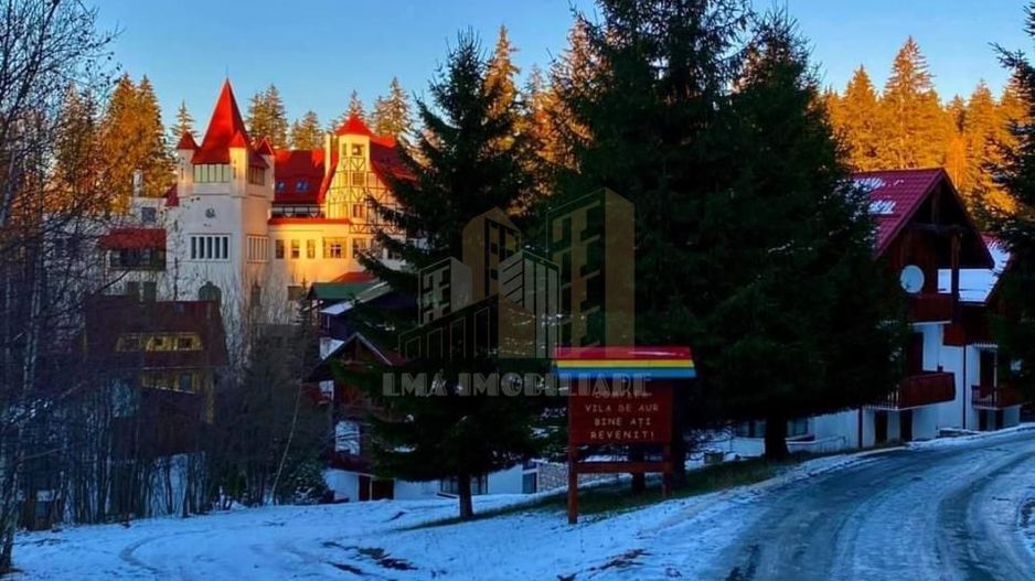 Perioade apartamente Vila de aur Poiana Brasov - Poză 4