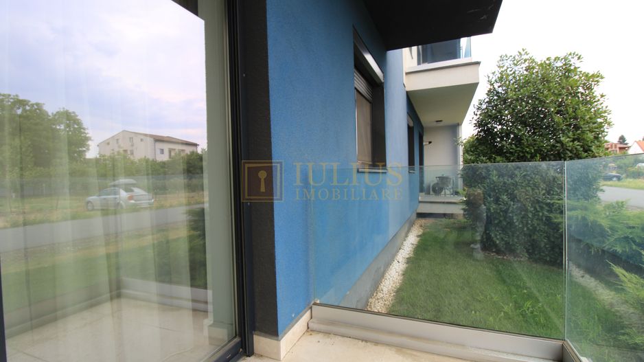 Zona Aradului, 2 camere, centrala proprie - Poză 13