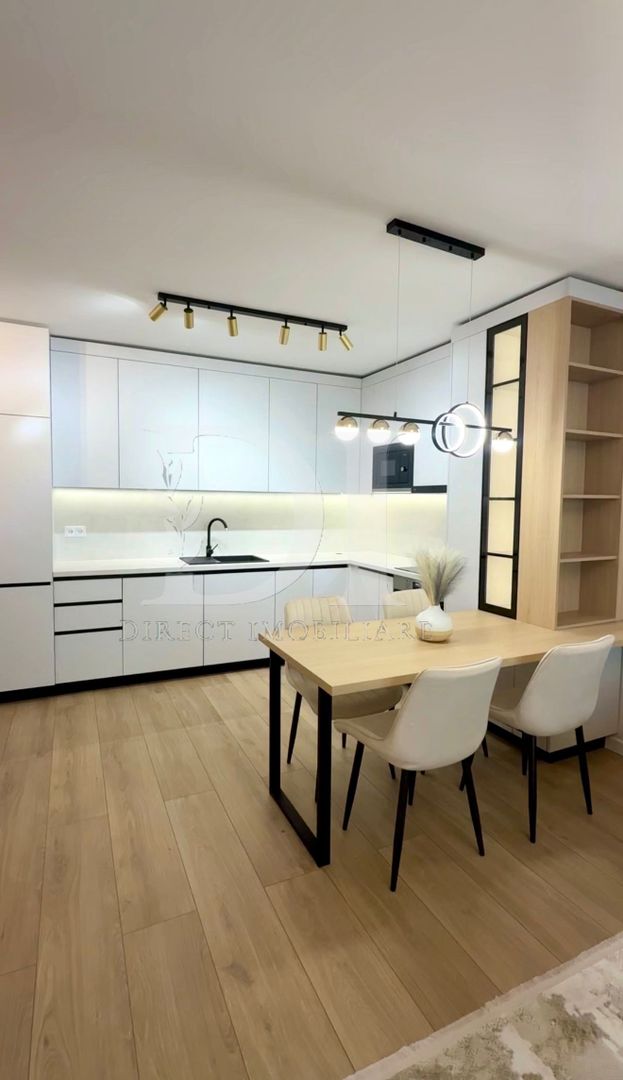 Apartament ultramodern / etaj intermediar / Zona Eroilor - Poză 12