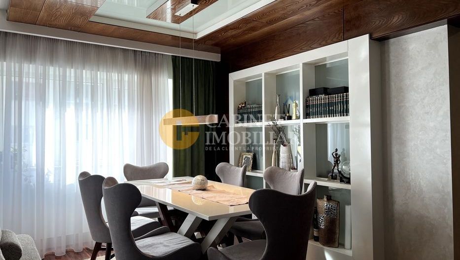 PETRU PONI LA BULEVARD - 3 CAMERE DECOMANDAT - ETAJ INTERMEDIAR - BLOC 1985 - Poză 3