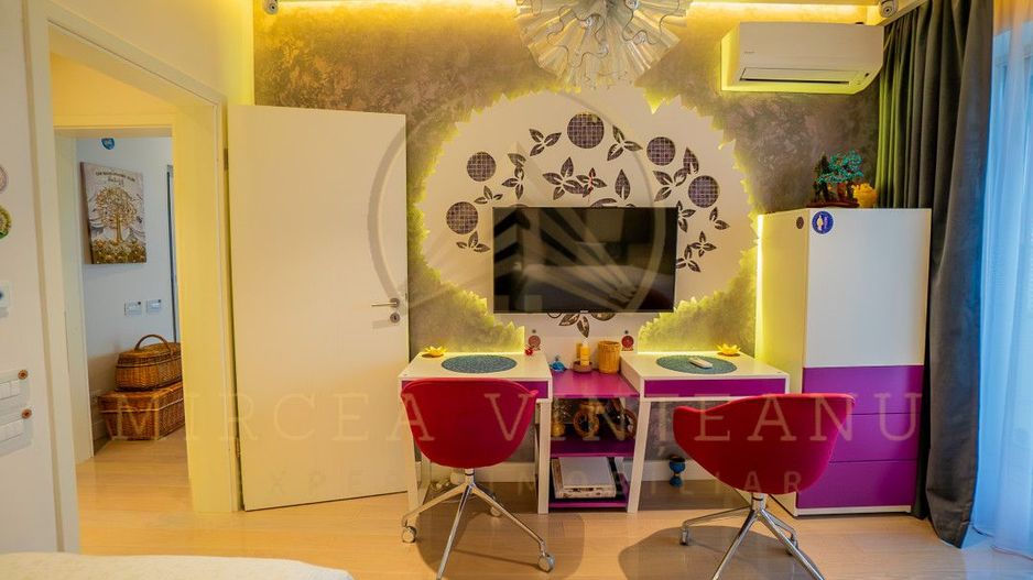 Statiune Mamaia - Summerland - Apartament cu vedere frontala la mare si lac. - Poză 6