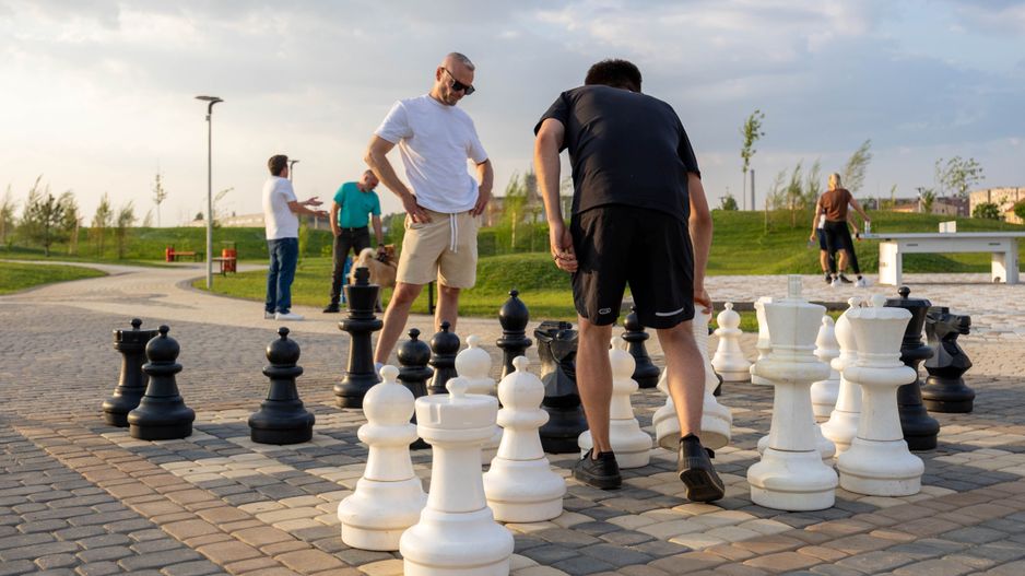 Apartament 2 camere la etajul 2 în bloc R39 Ared City - Poză 5