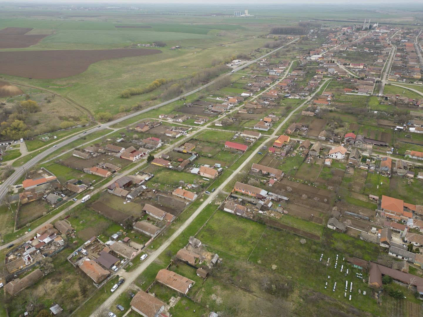 Loc de casa 1.527 mp în Vinga - Poză 15