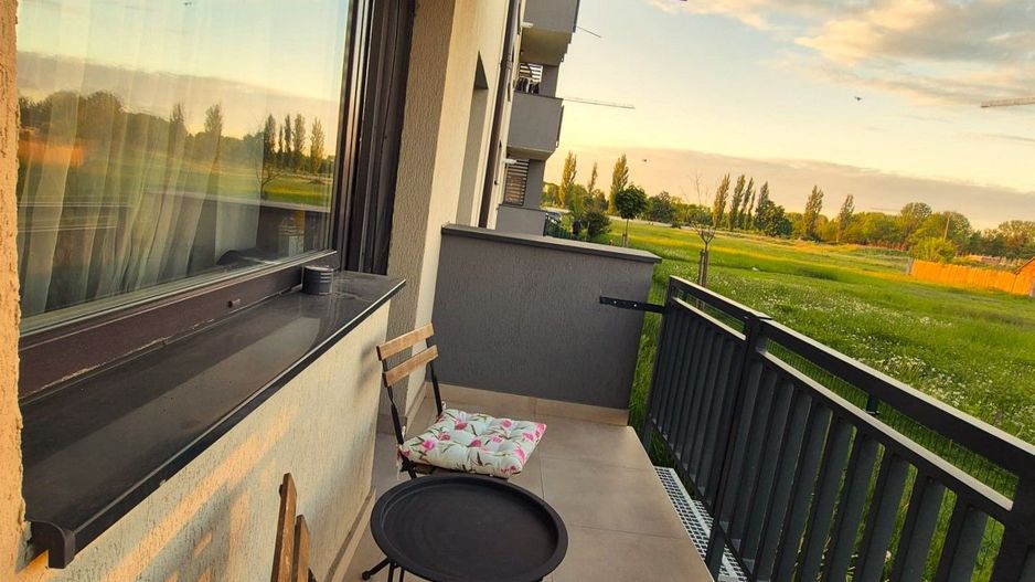 Exclusivitate - Apartament în bloc nou, mobilat si utilat,  gradină, loc parcare - Poză 4