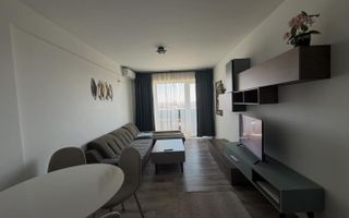 Prima Oneștilor 3 camere bloc nou - Poză 2