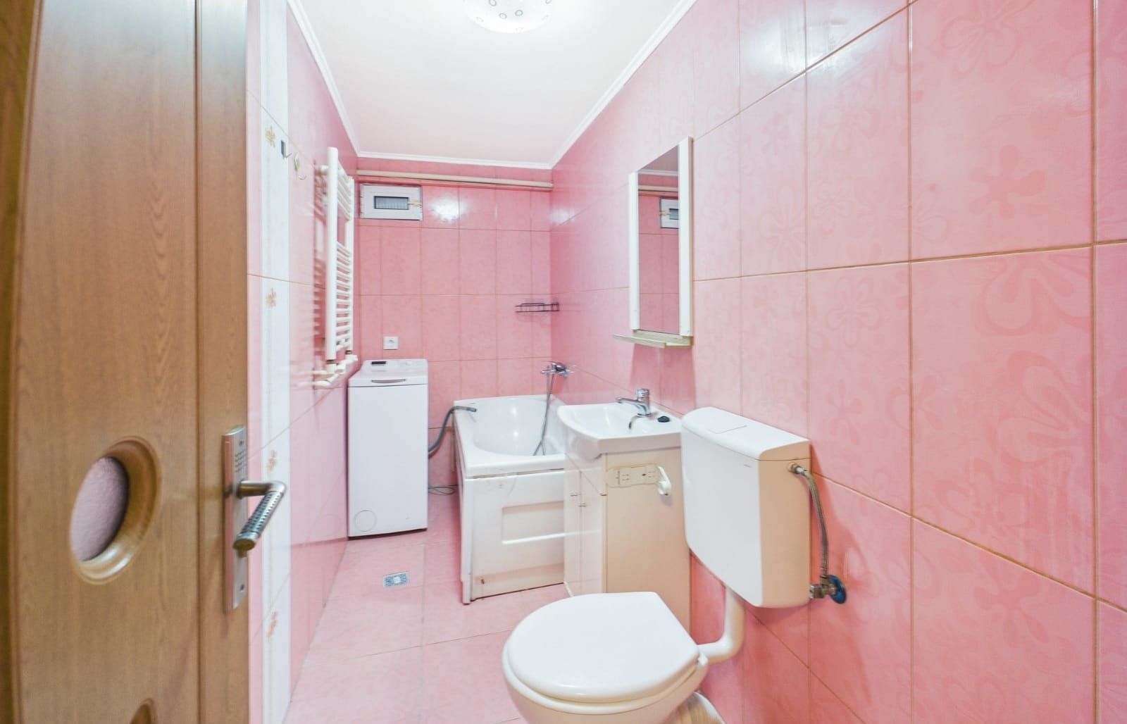 Apartament 1 cameră cu balcon și pod compartimentat | Dâmbovița, Timiș - Poză 5