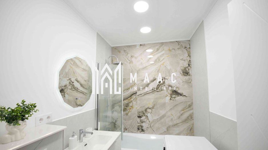 Apartament 2 camere de vânzare Cisnădie | Sud-Est | 48 mp - Poză 9