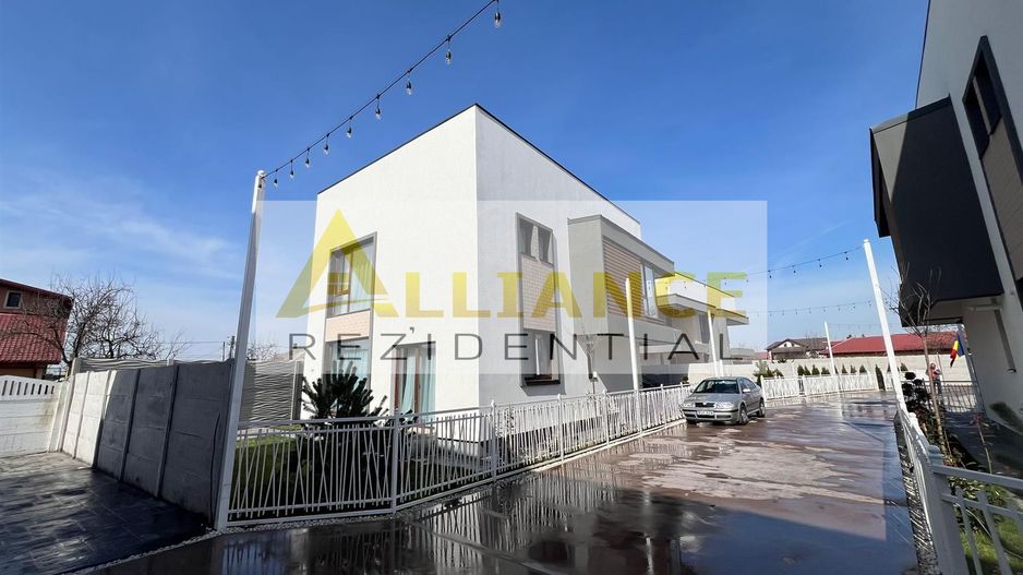 Casa individuala - 150 mp utili - 5 camere - 3 bai - Poză 3