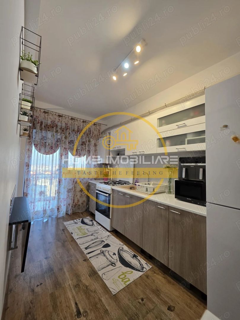 Apartament cu 2 camere/52 mp/zona Galata - Poză 6