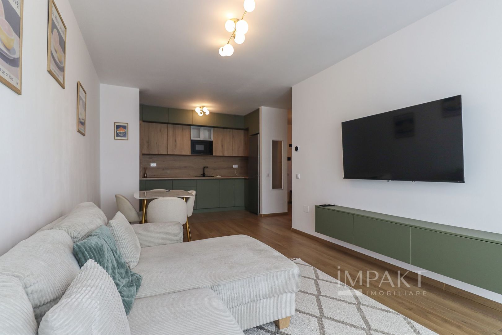 Apartament de închiriat – Elite Junior | Construcție nZEB | parcare - Poză 1