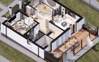 Casa Individuala PREMIUM la Doar 7 Minute de LIDL Frumoasa - Poză 8