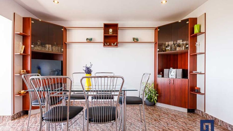 Apartament cu priveliste, 4 cam, decomandat – Zona Lipovei - Poză 9
