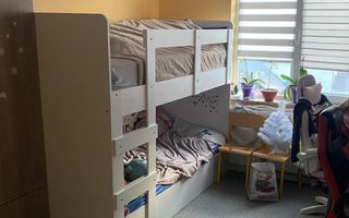 Apartament cu 2 camere, 51 mp utili, etaj intermediar, zona Flora - Poză 3