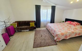 1/2 Duplex mobilat, utilat, 3 camere, 323 mp teren, Cetate, zona Schit - Poză 16