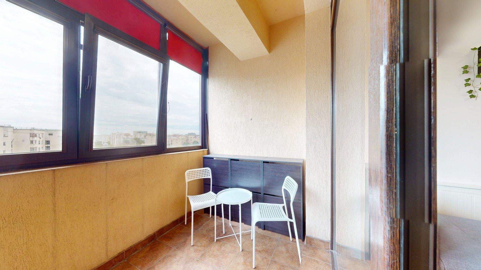 TIMPURI NOI - Nerva Traian | 3 camere bloc 2014 mobilat utilat complet - Poză 15