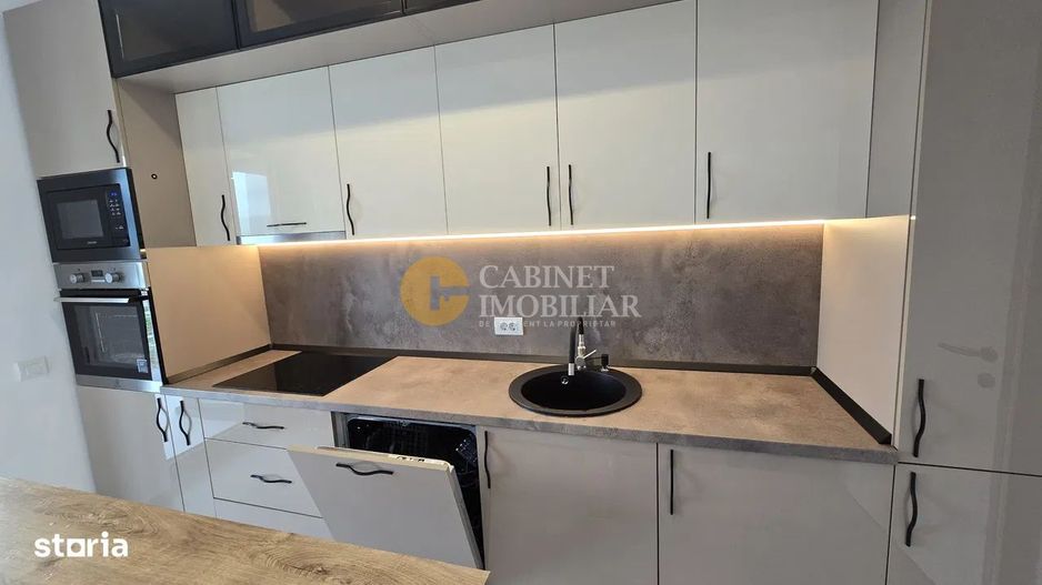 Apartament 2 camere de închiriat – Silk District - Poză 8