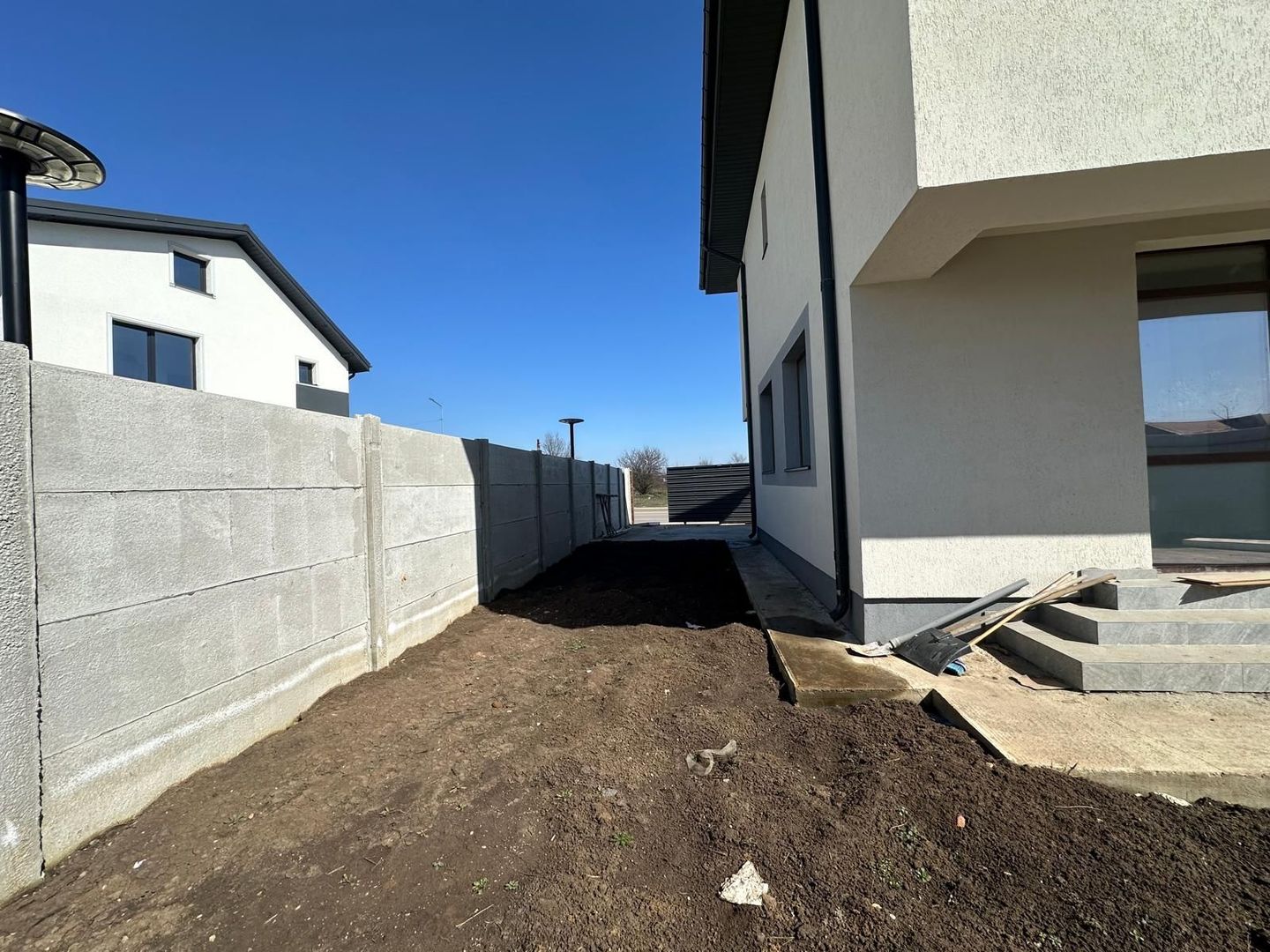 Vilă individuală P+1+M, 167 mp utili, teren 300 mp – lângă școală - Poză 16