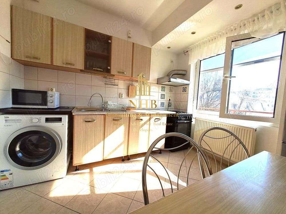 Apartament 2 camere – Eleganță și confort în inima Bucureștiului (Piața Amzei) - Poză 6