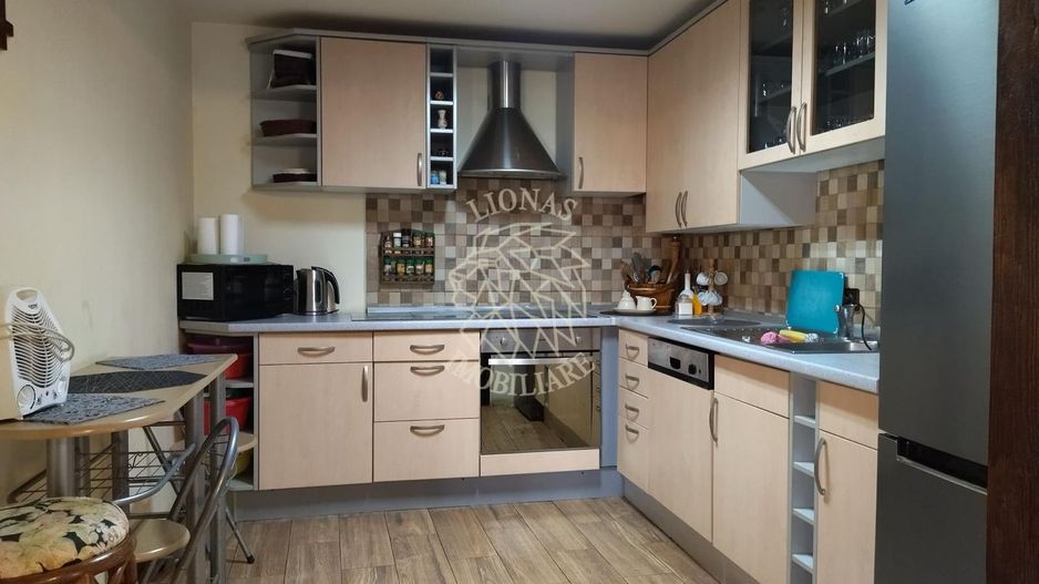 Cabana 160 mp-teren 5 ari-Foisor cu barbecue-La cheie-Colibita - Poză 5