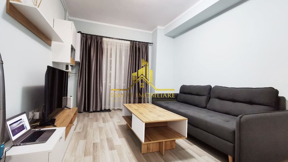 3 camere, mobilat modern, bloc nou, terasa, parcare, Marasti, Fabricii - Poză 2