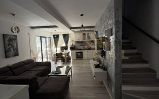 Vila 3 camere - complet mobilata si utilata - comuna Berceni - Poză 6